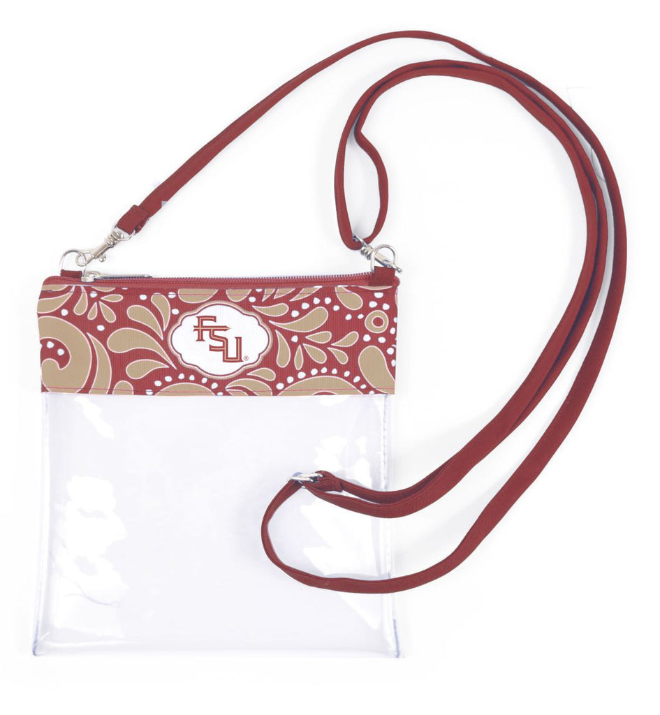 stadium approved crossbody bag