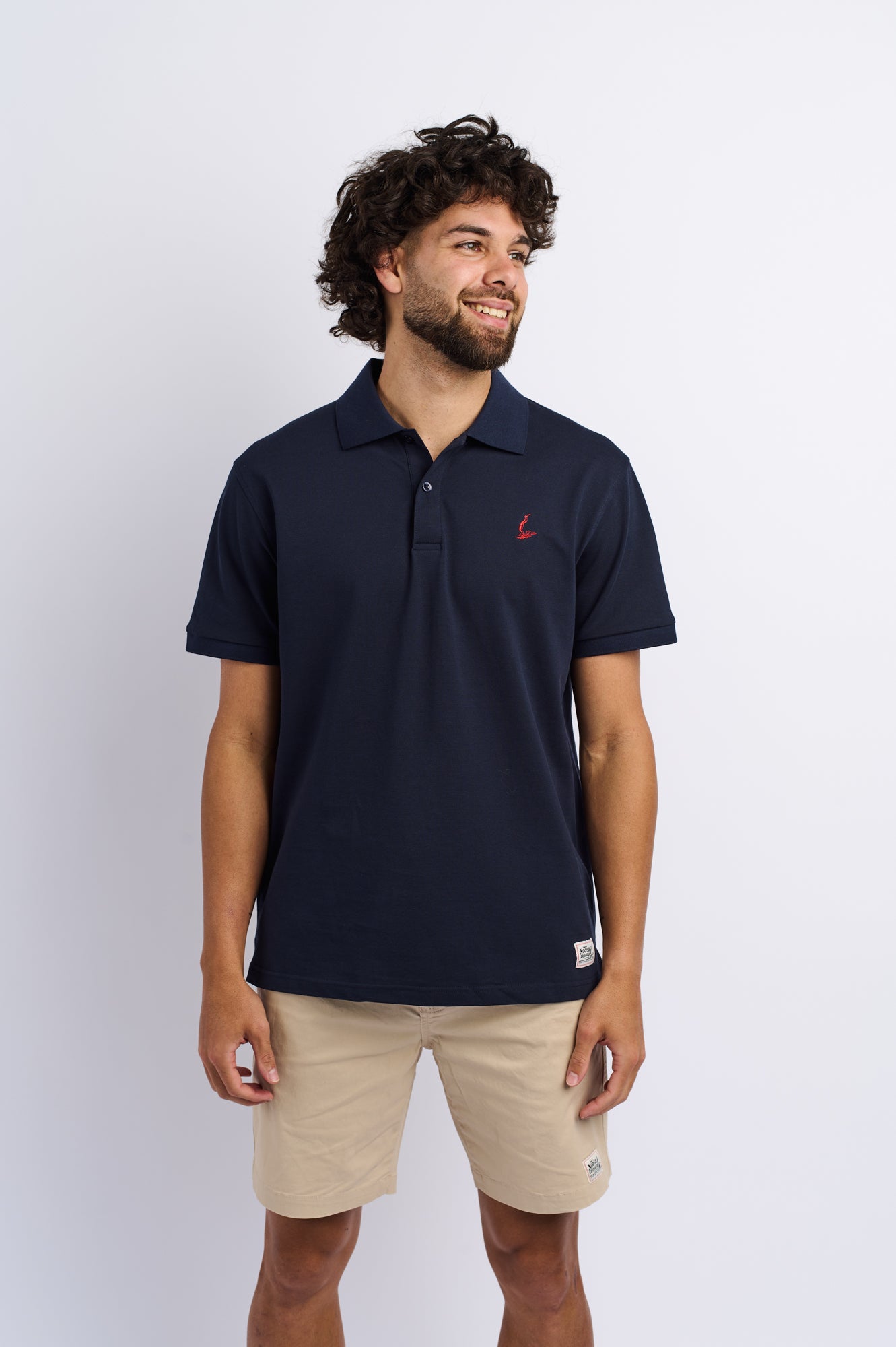  NAUTICA Men's Sun Surfer Polo