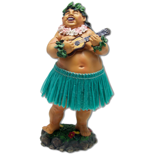 hula dolls