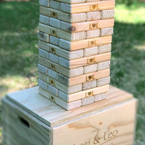 giant jenga for sale nz