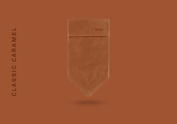 Pocket Square No.1 – Classic Caramel