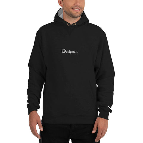 designer champion hoodie