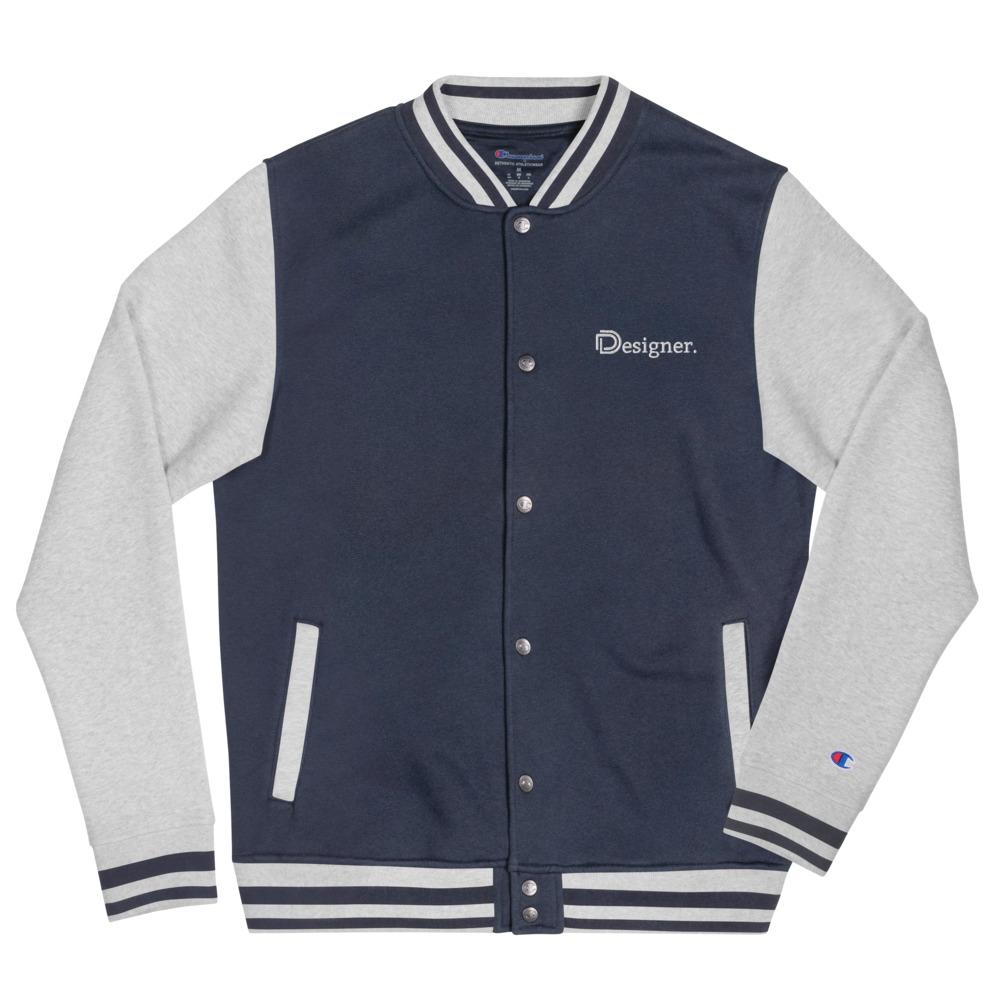 champion cotton jacket