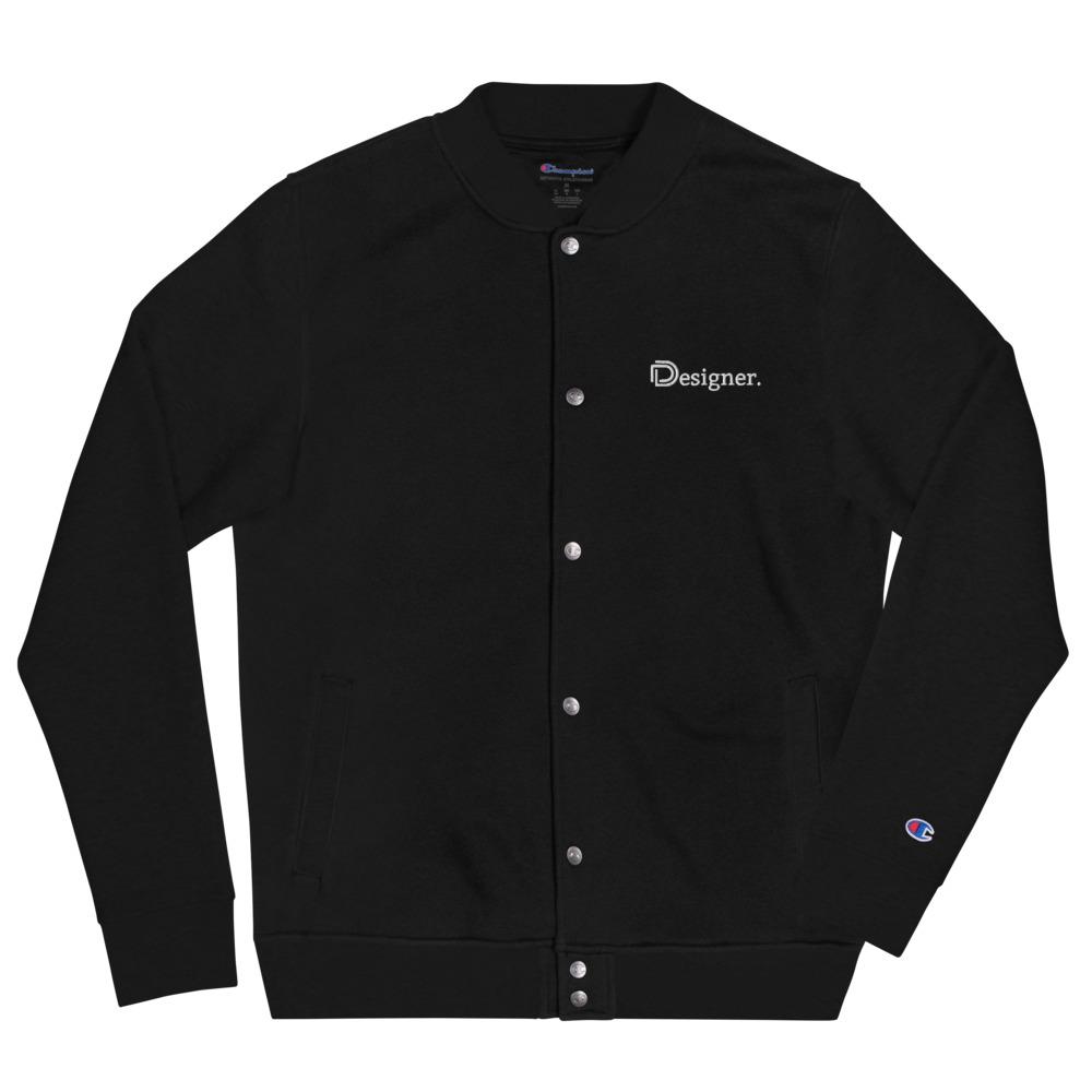 champion limited edition jacket