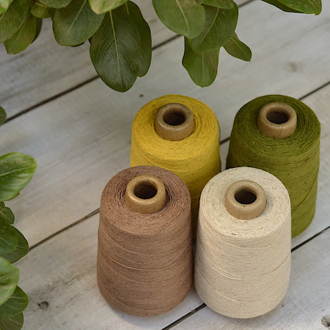 cotton linen yarn