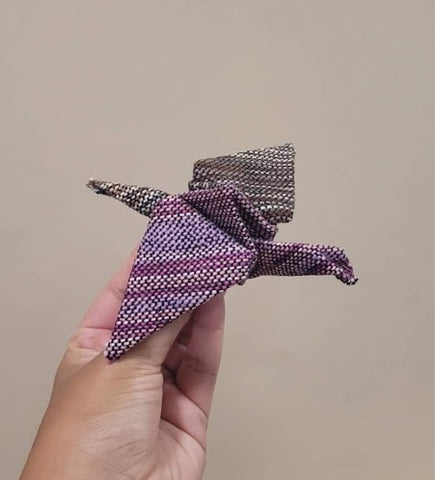origami fabric