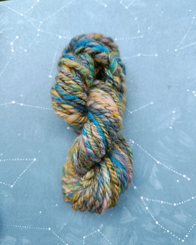 hand spun yarn