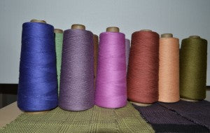 cotton modal yarn