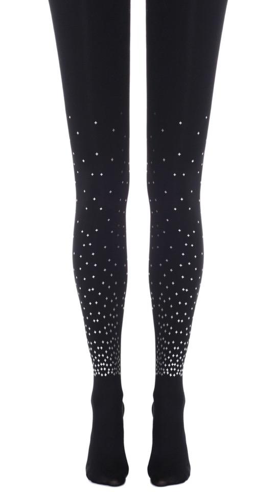 Tights - Silver Sparkles – Joyfullook