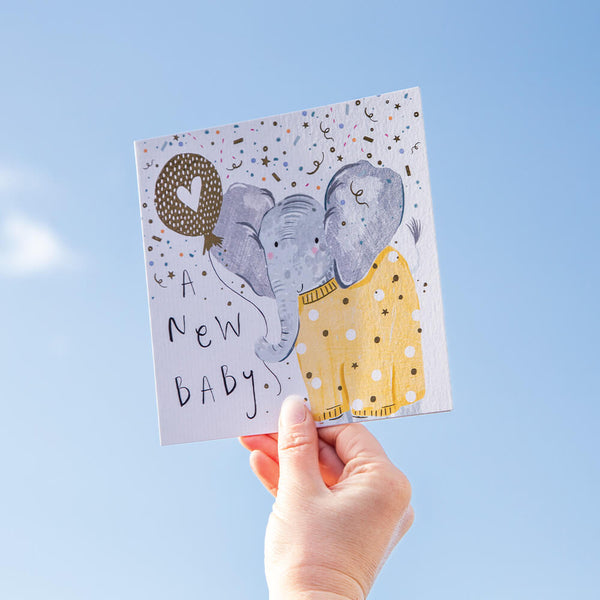 What to write in a new baby card - The Pen Company Blog