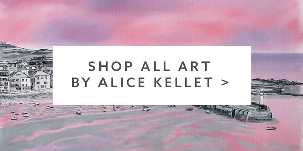 shop all art by alice kellet