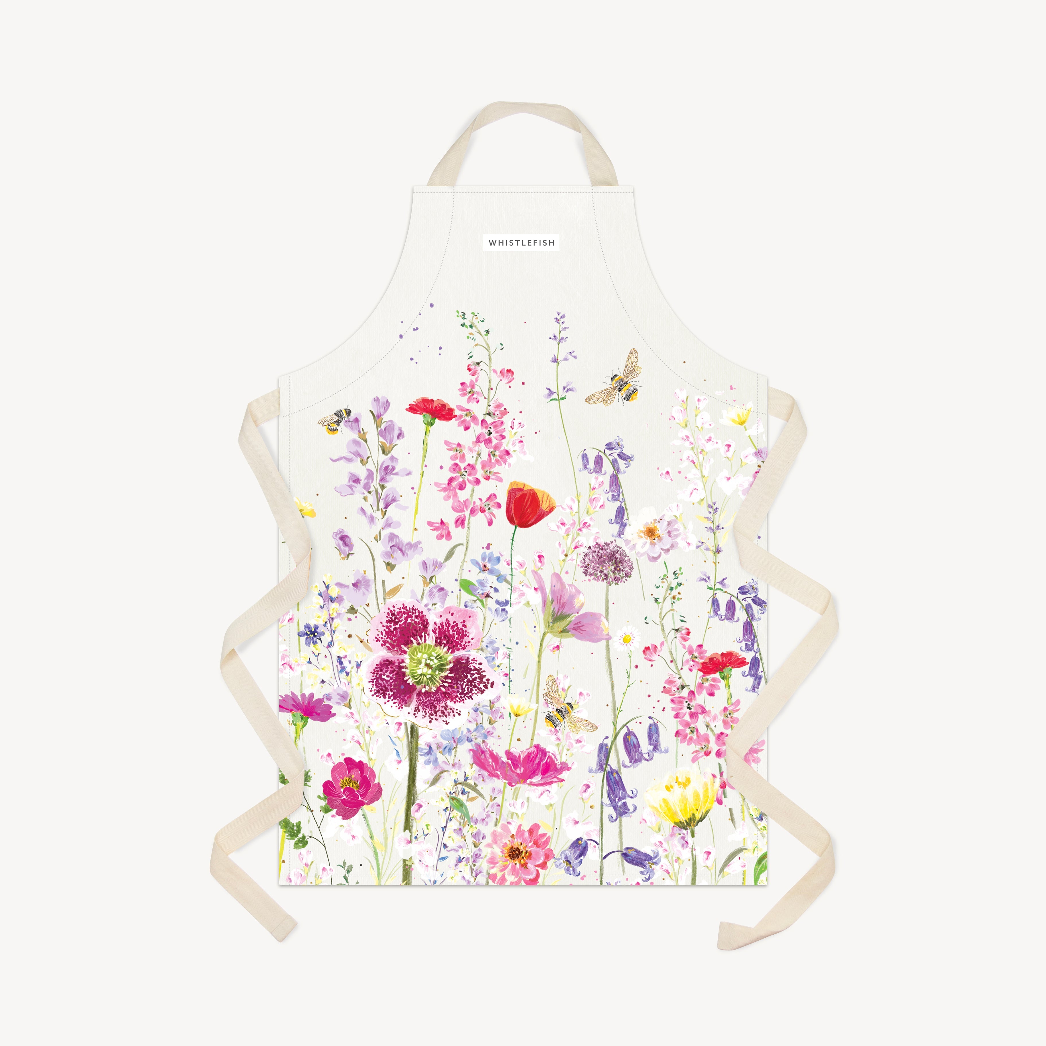 Summer Garden Hellebore Apron