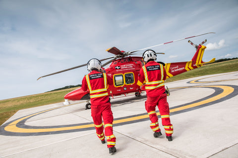 Cornwall Air Ambulance