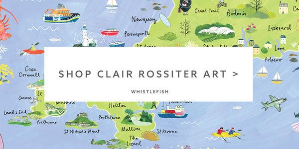 where to get clair rossiter map art from