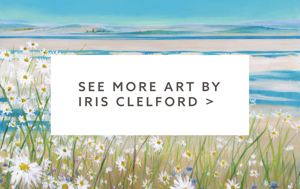 SEE MORE ART BY IRIS CLELFORD HERE