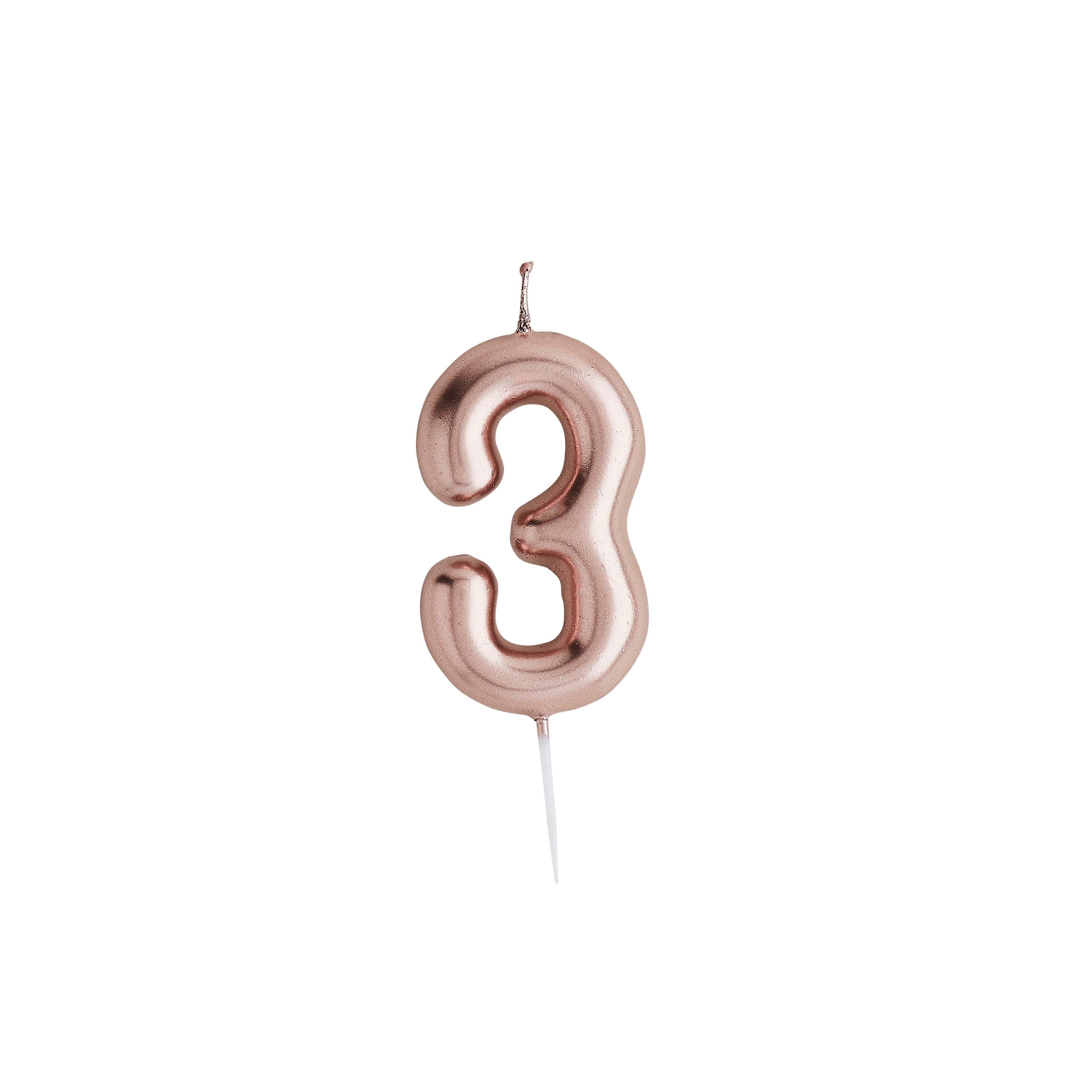 Rose Gold No.3 Candle