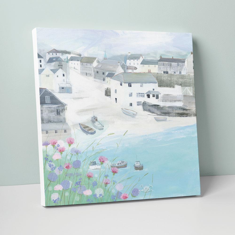Little Harbour Small Canvas