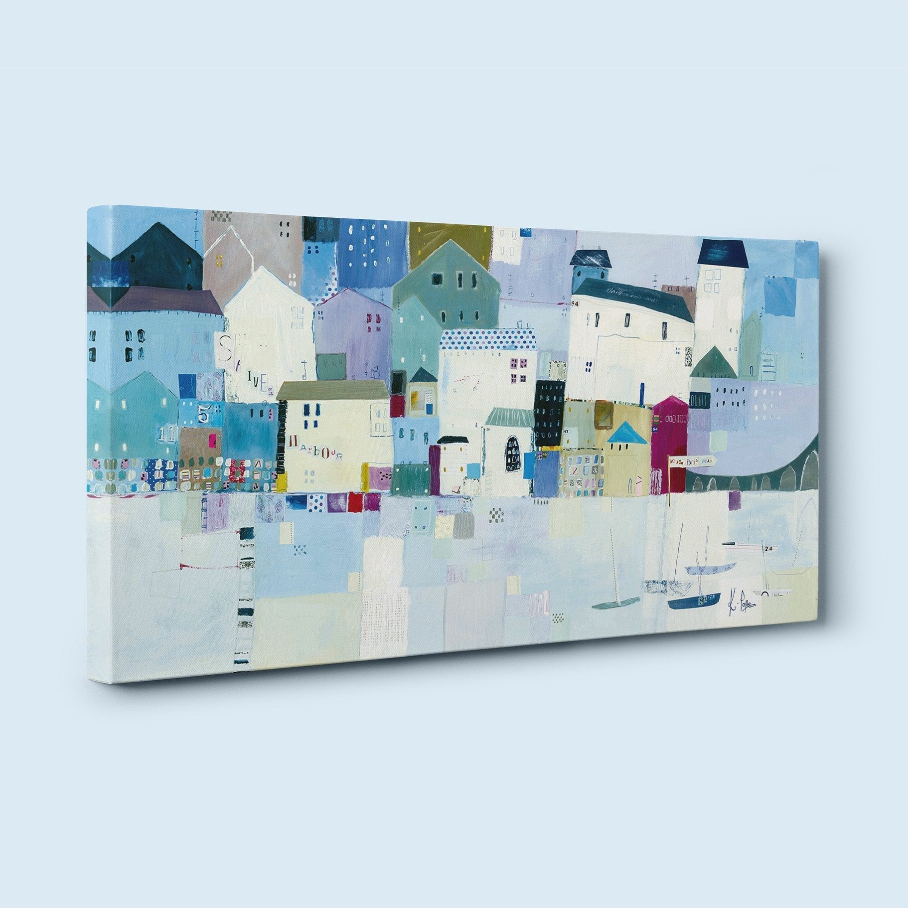 St Ives Canvas
