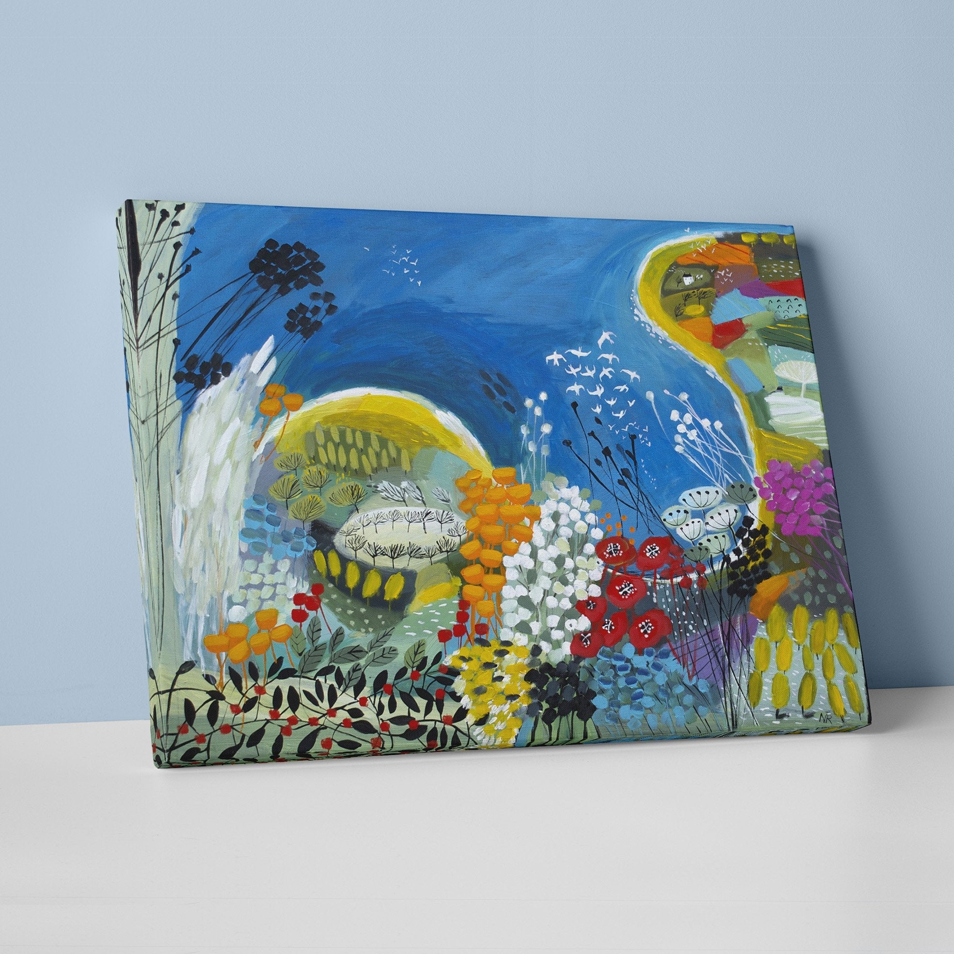 Seaview Canvas