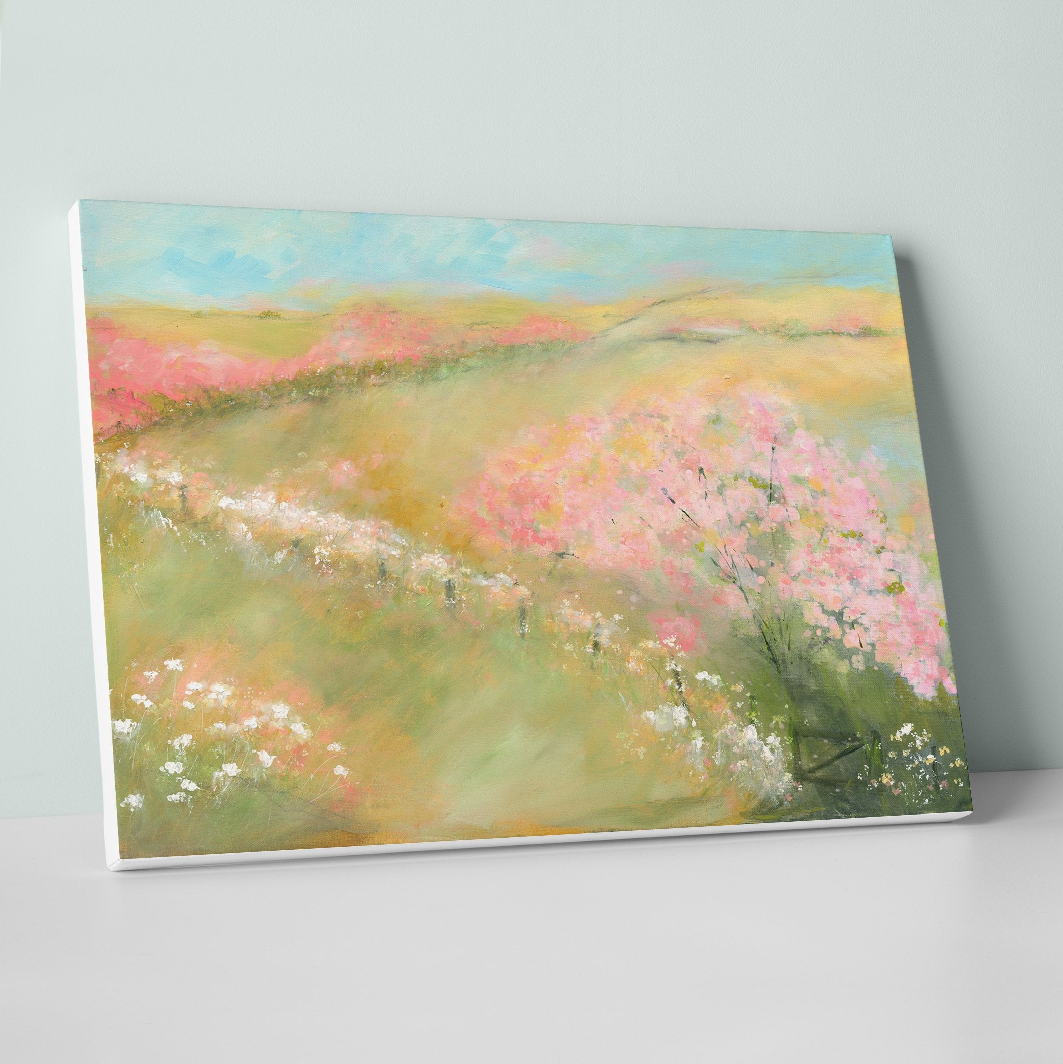 Blossom Hill Canvas