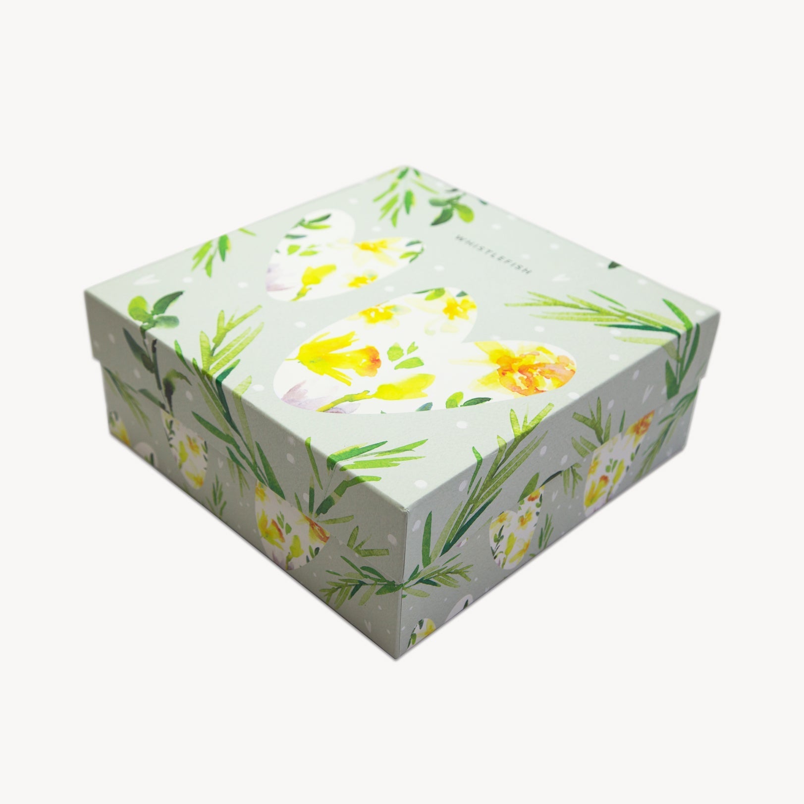 Lemon Hearts Gift Box