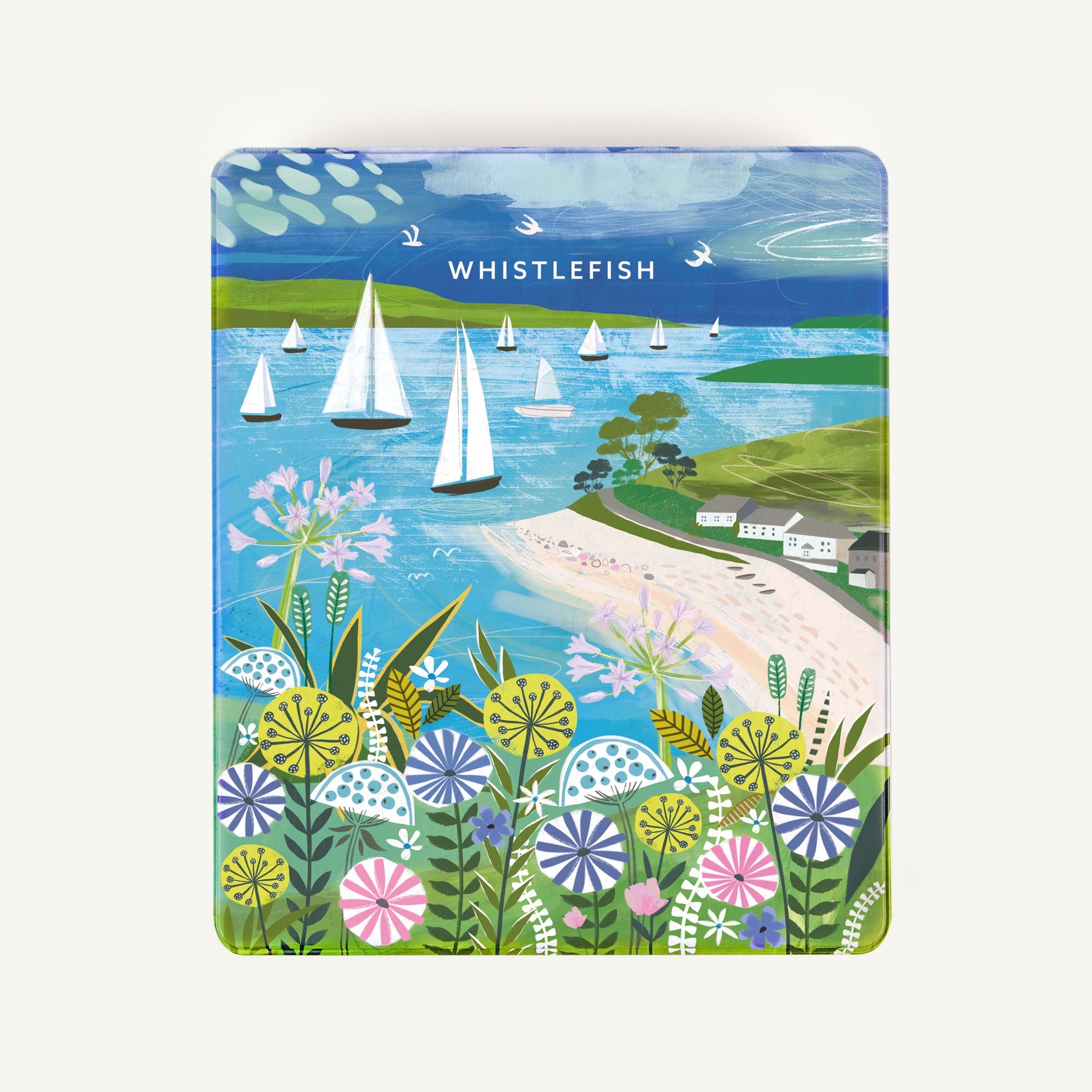 From The Coast Path Gift Tin