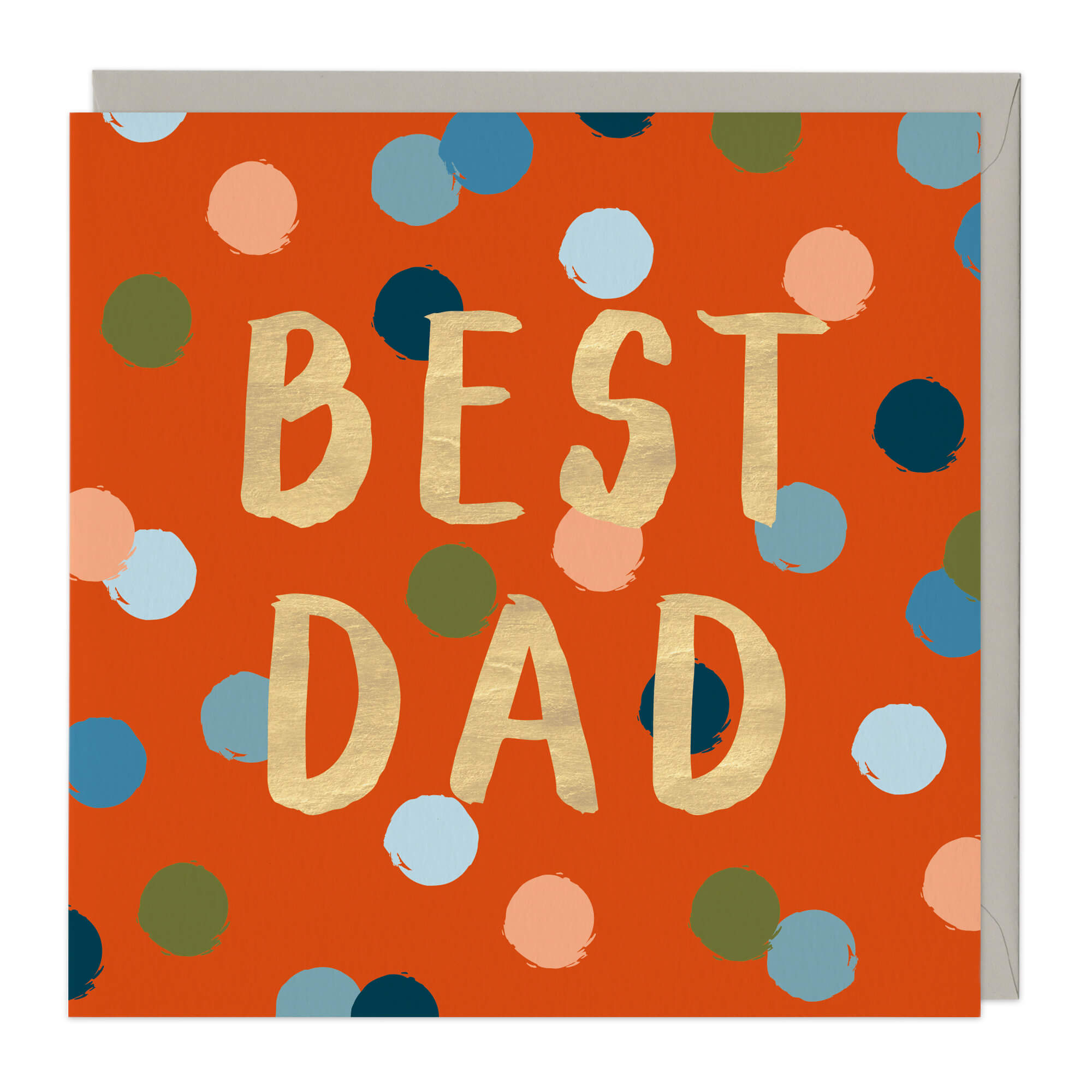 Bright Spots Best Dad Father’s Day Card