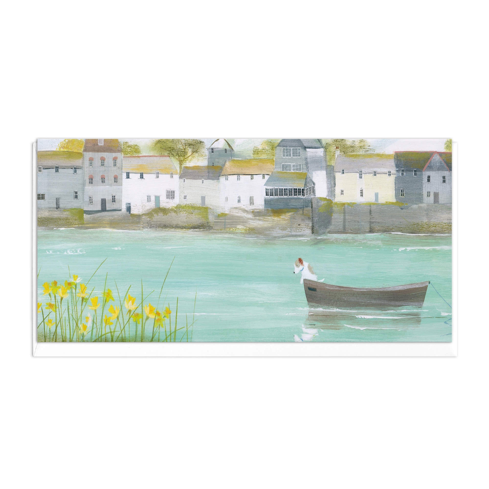 Reflection Slim Art Card