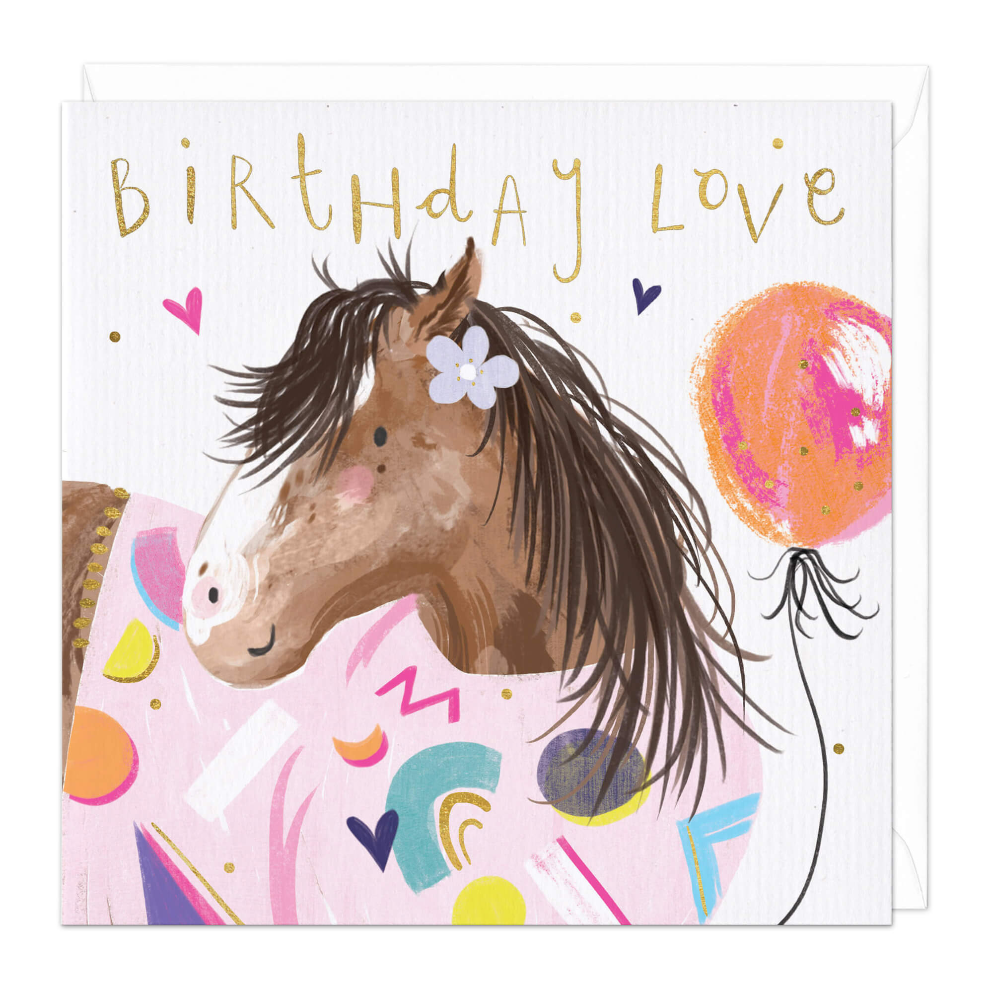 Birthday Love Birthday Card