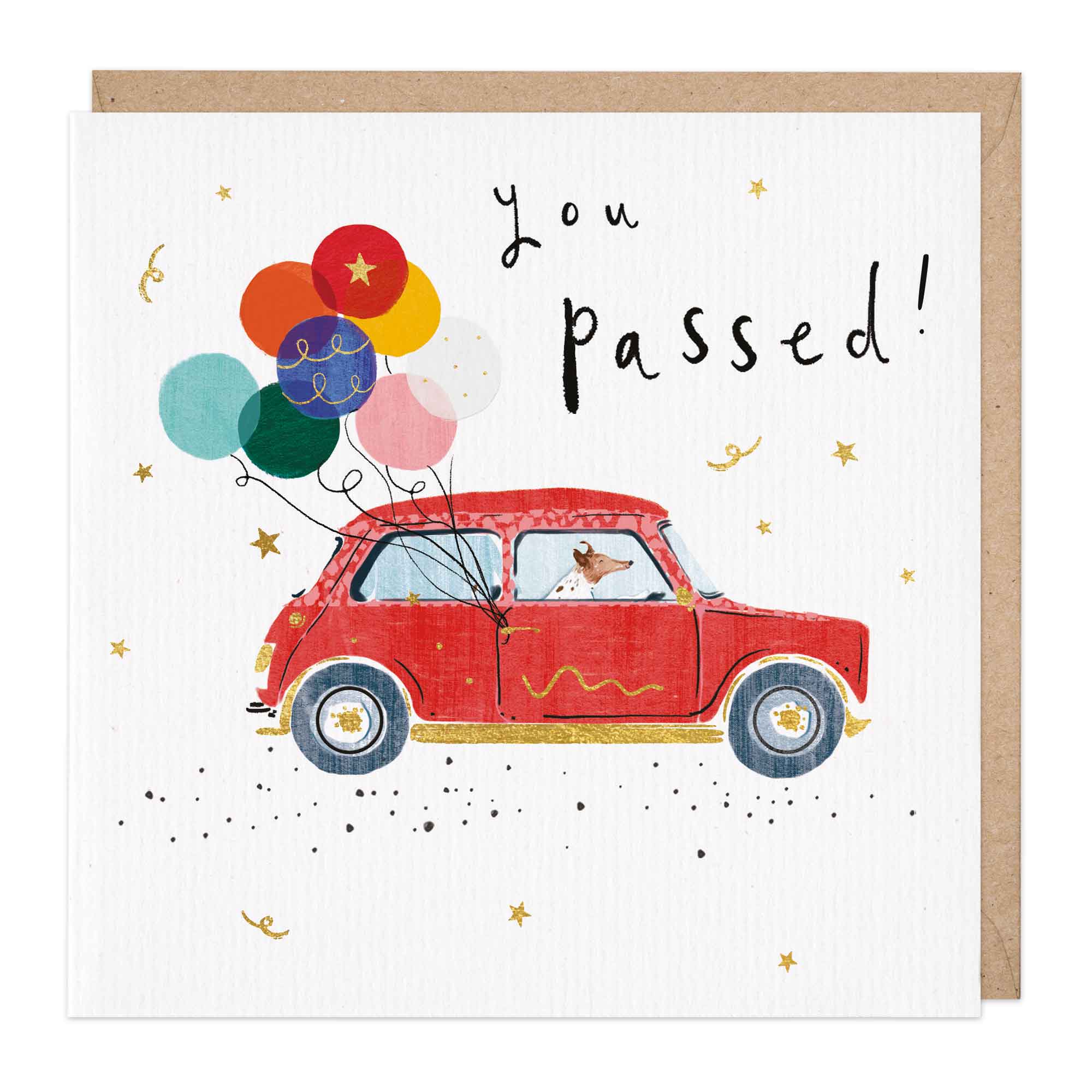 You Passed
