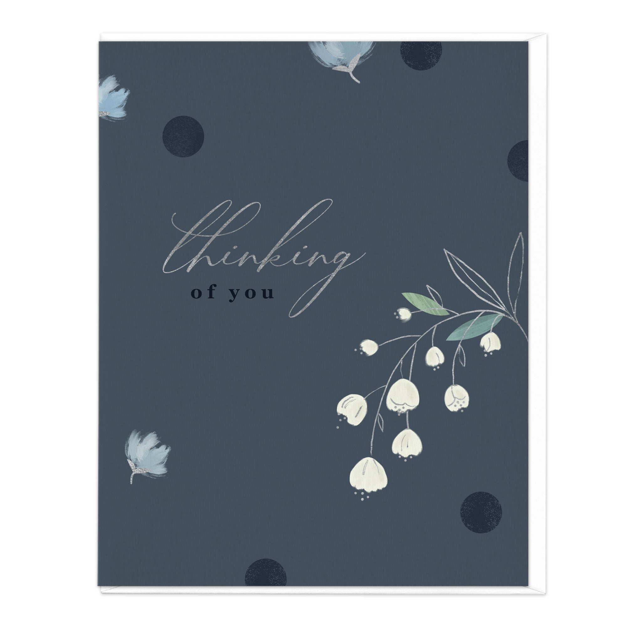 Thinking Of You Sympathy Card