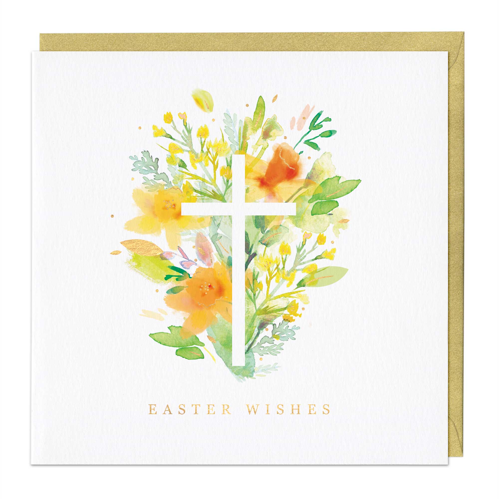Spring’s Embrace Easter Card