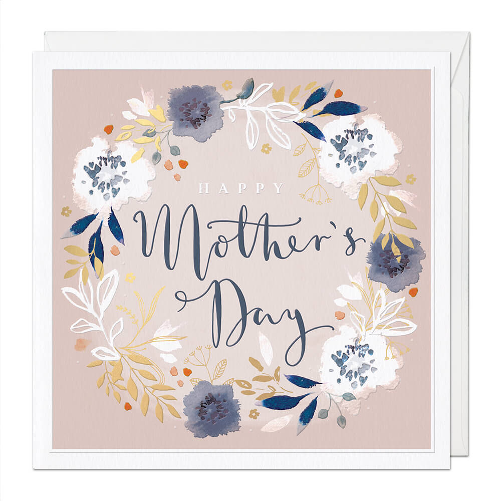 Happy Mother’s Day Luxury Greeting Card
