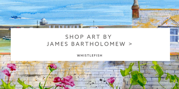 Shop Art By James Bartholomew Banner