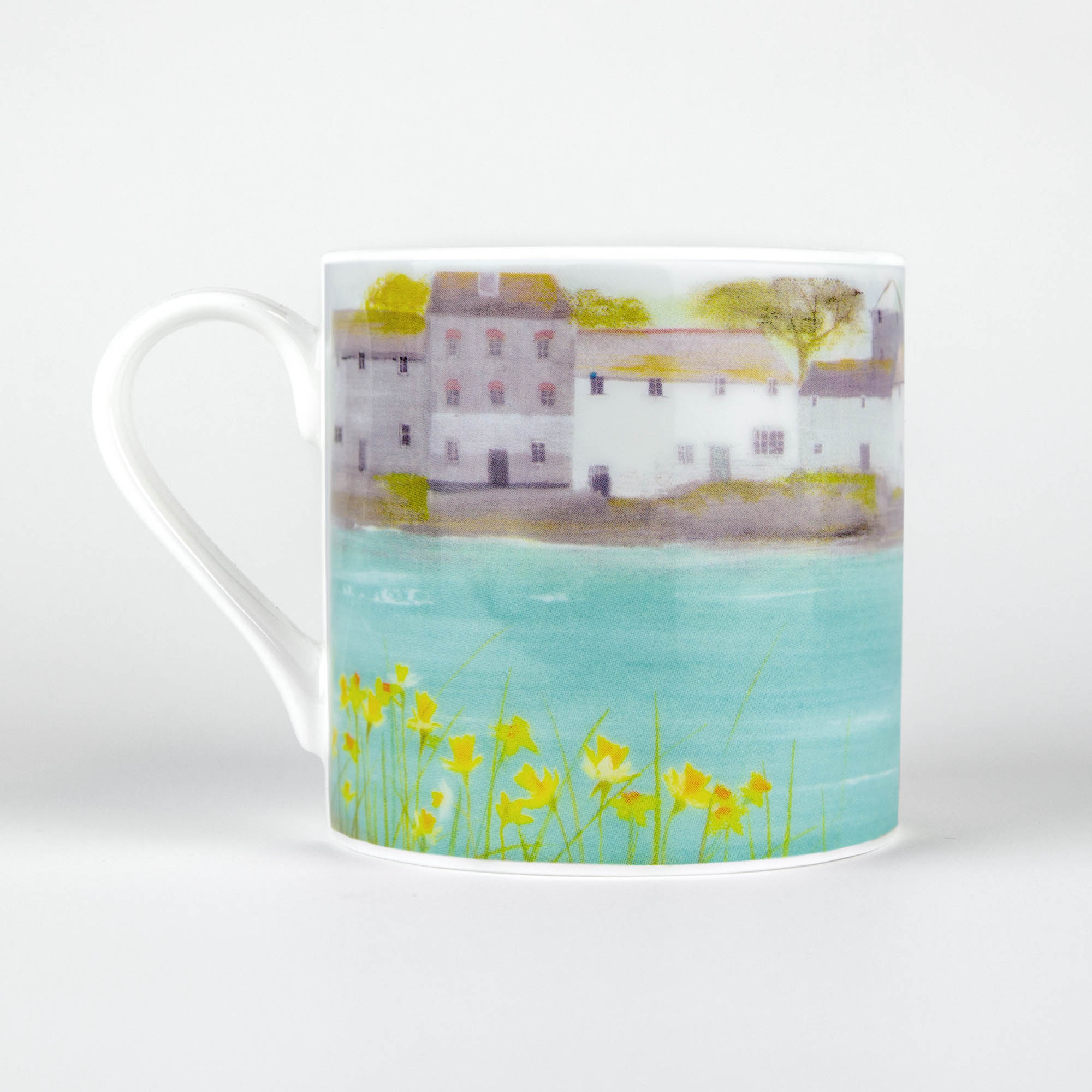 Reflection China Mug