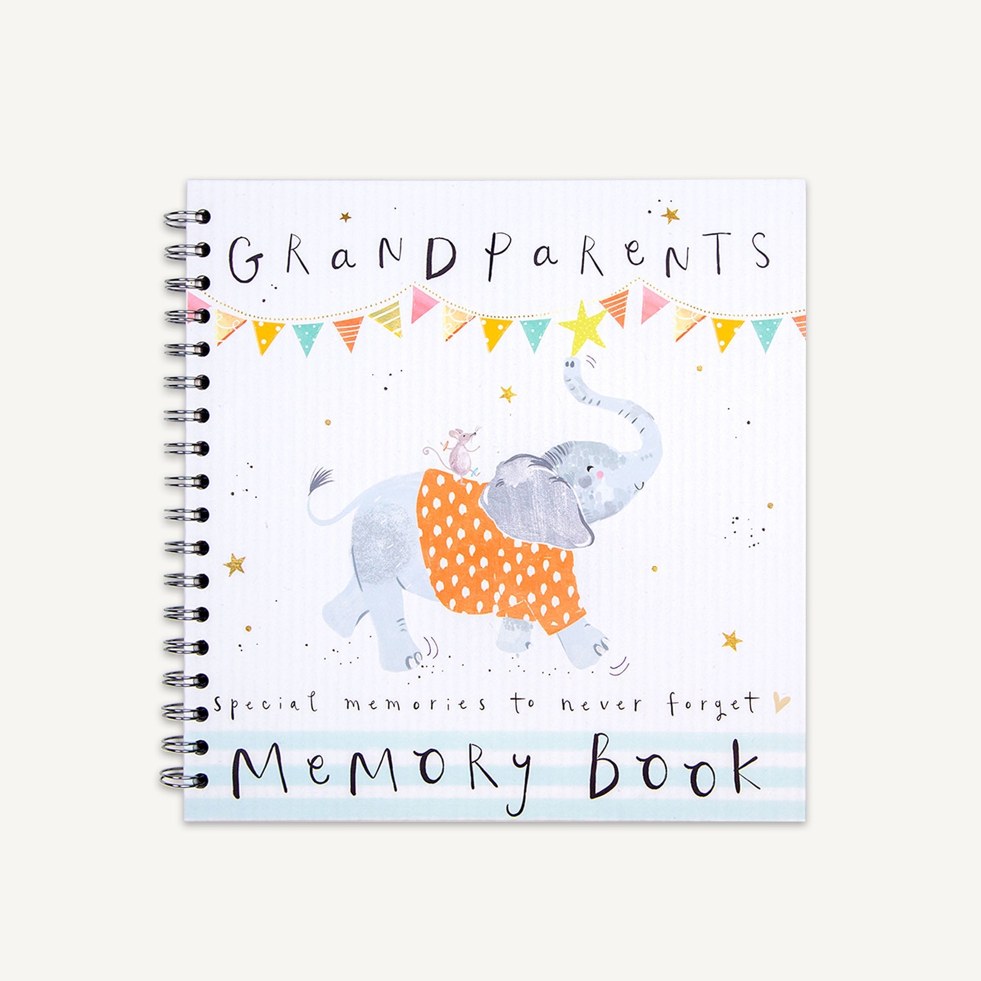 Grandparent’s Baby Memory Book