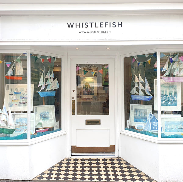 whistlefish falmouth
