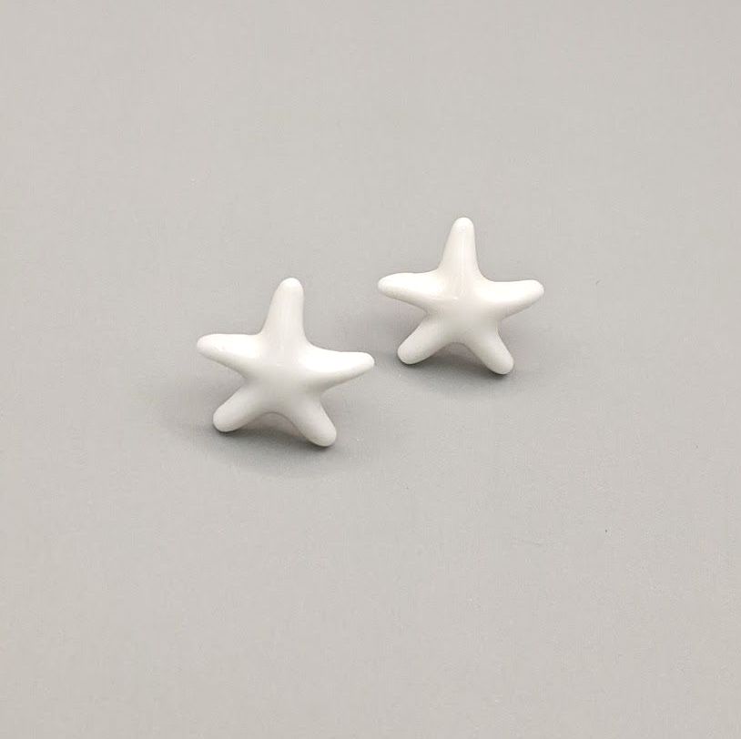An image of Rach Richardson Starfish Stud Earrings Whistlefish
