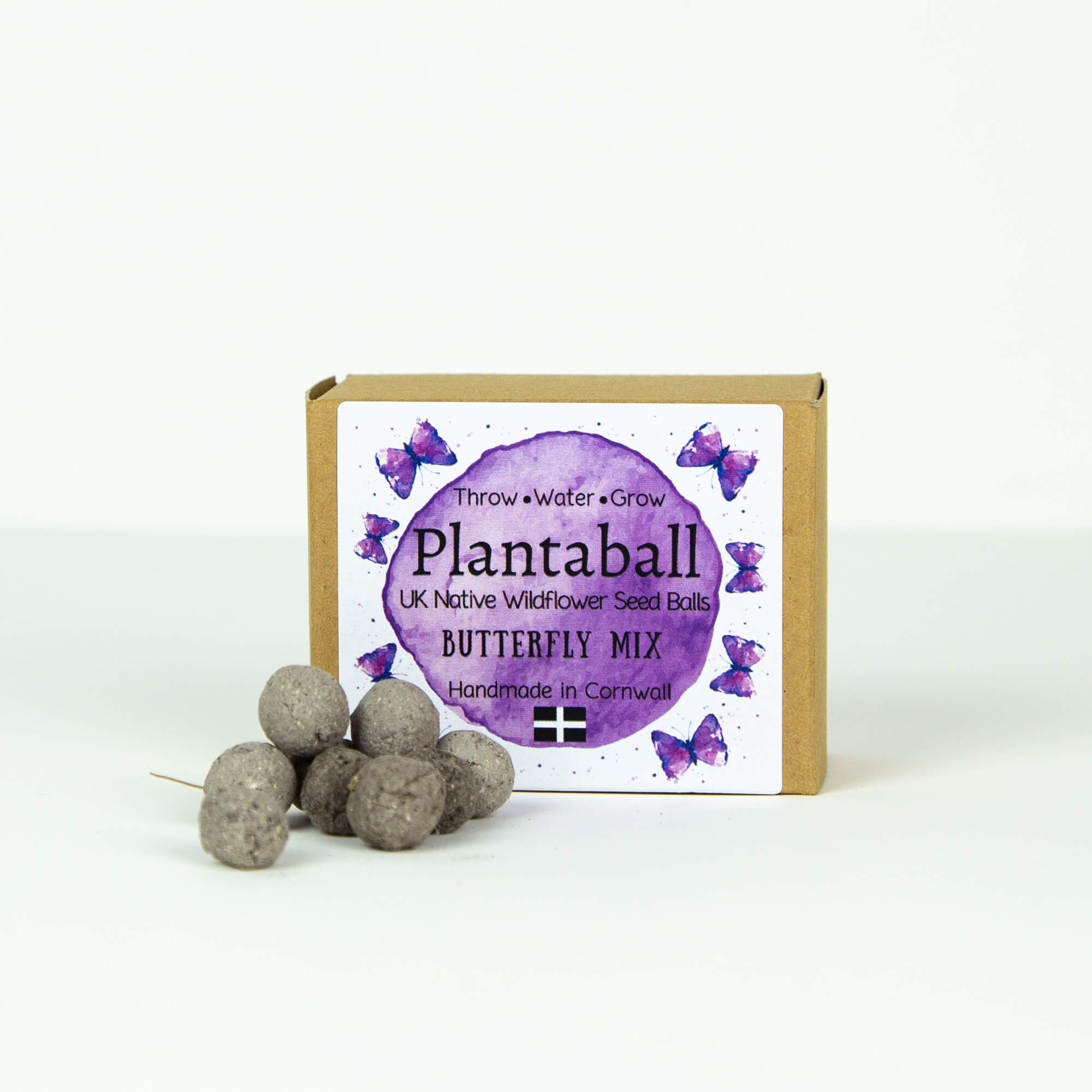 Plantaball Butterfly Mix Gift Box