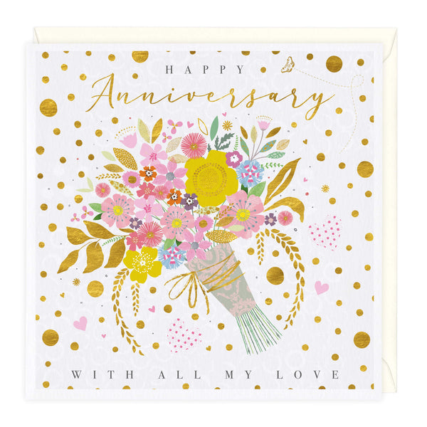 Anniversary Cards, Wedding Anniversary Cards | Whistlefish