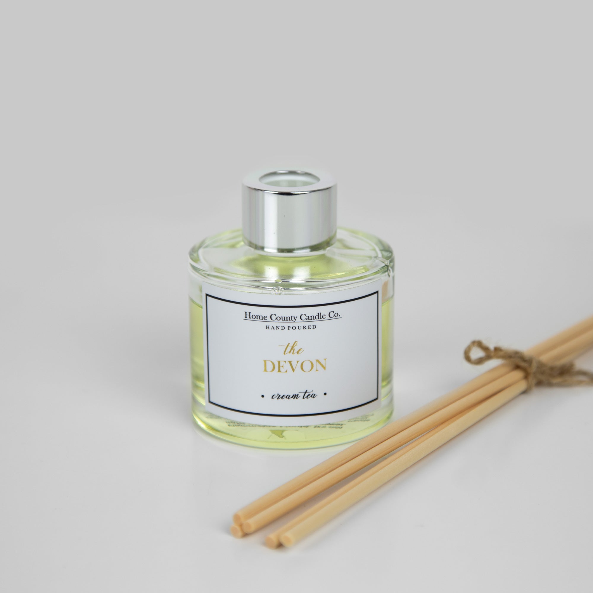 The Devon Cream Tea Reed Diffuser