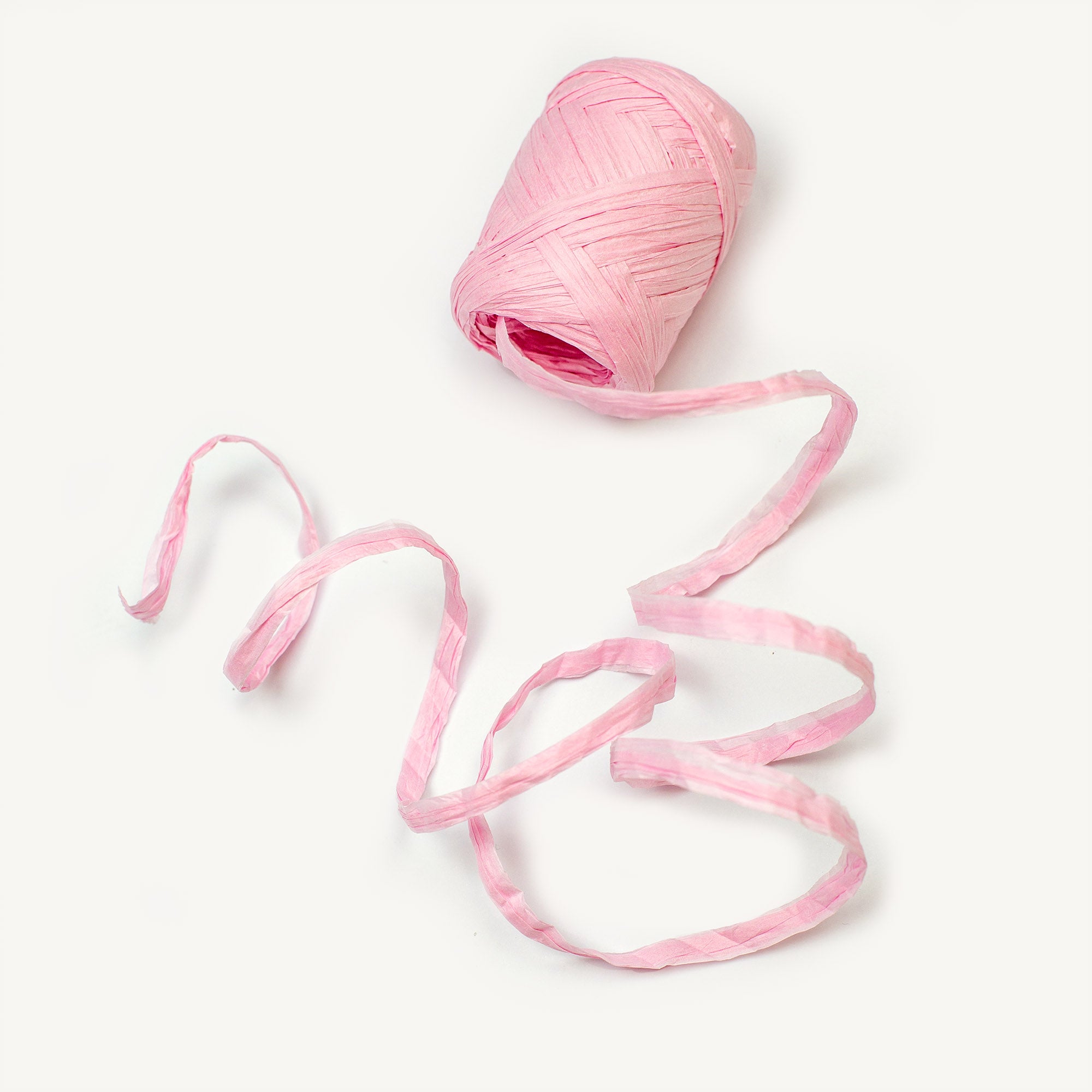 An image of Paper Raffia Light Pink Whistlefish