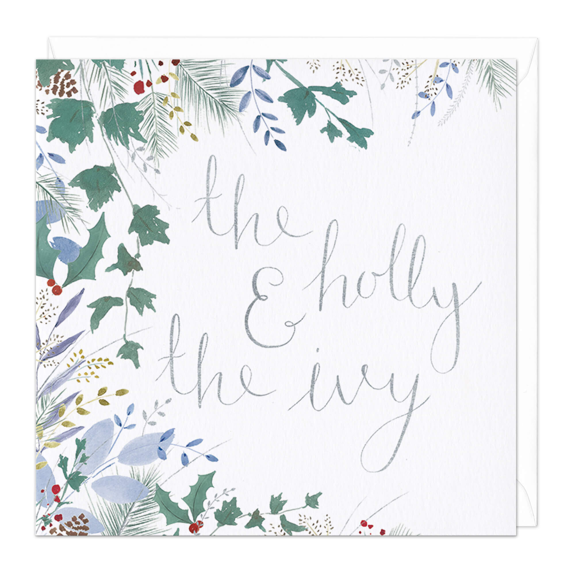 An image of The Holly and Ivy Chr Whistlefish