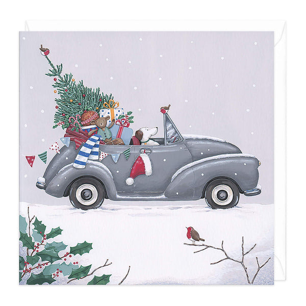 Beautiful Christmas Cards Designer Art Charity Whistlefish