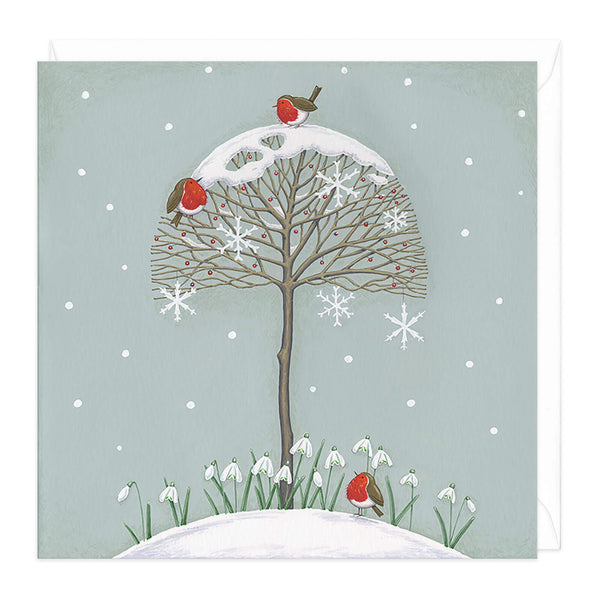 Beautiful Christmas Cards Designer Art Charity Whistlefish