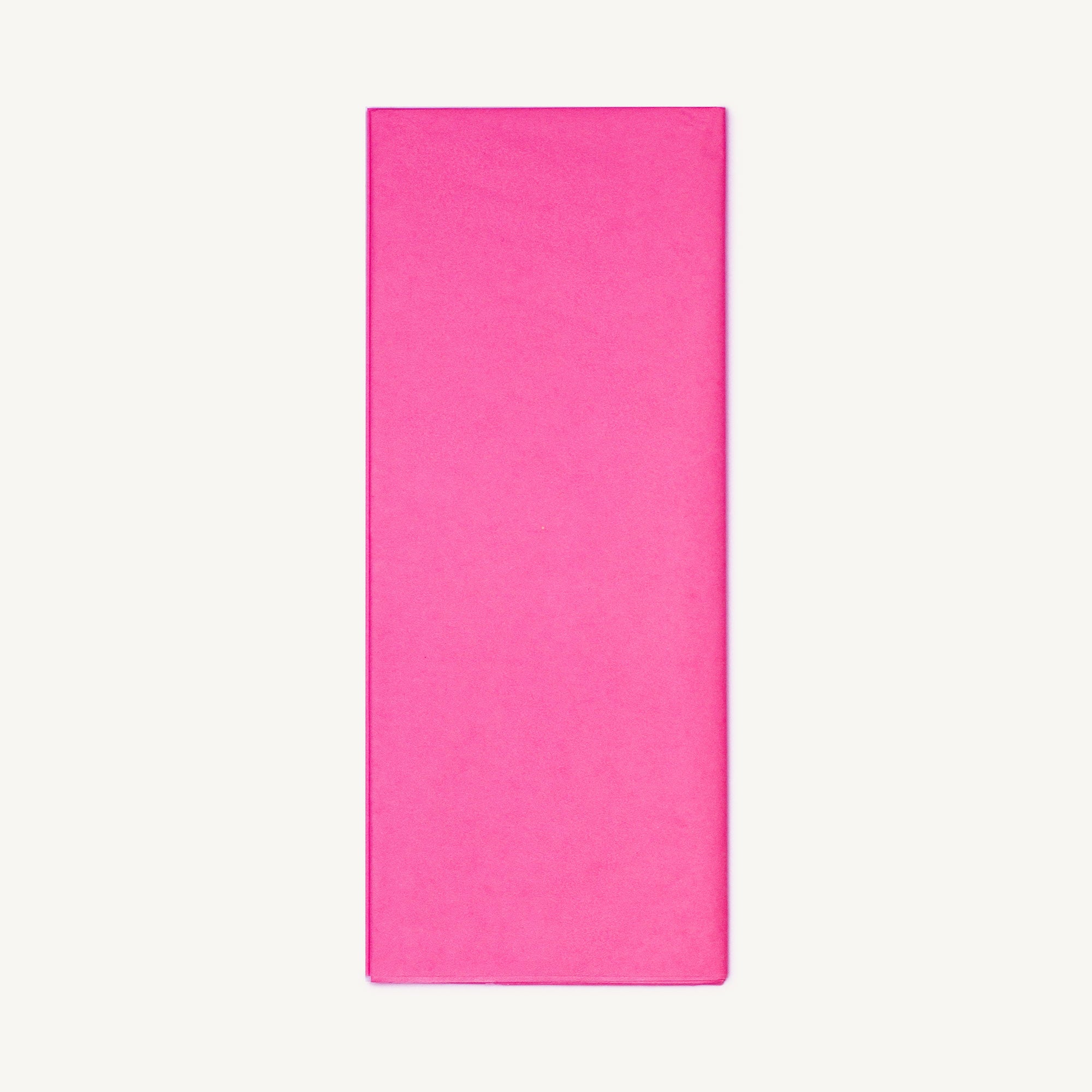 An image of TP04 Plain Tissue Pack Hot Pink Whistlefish