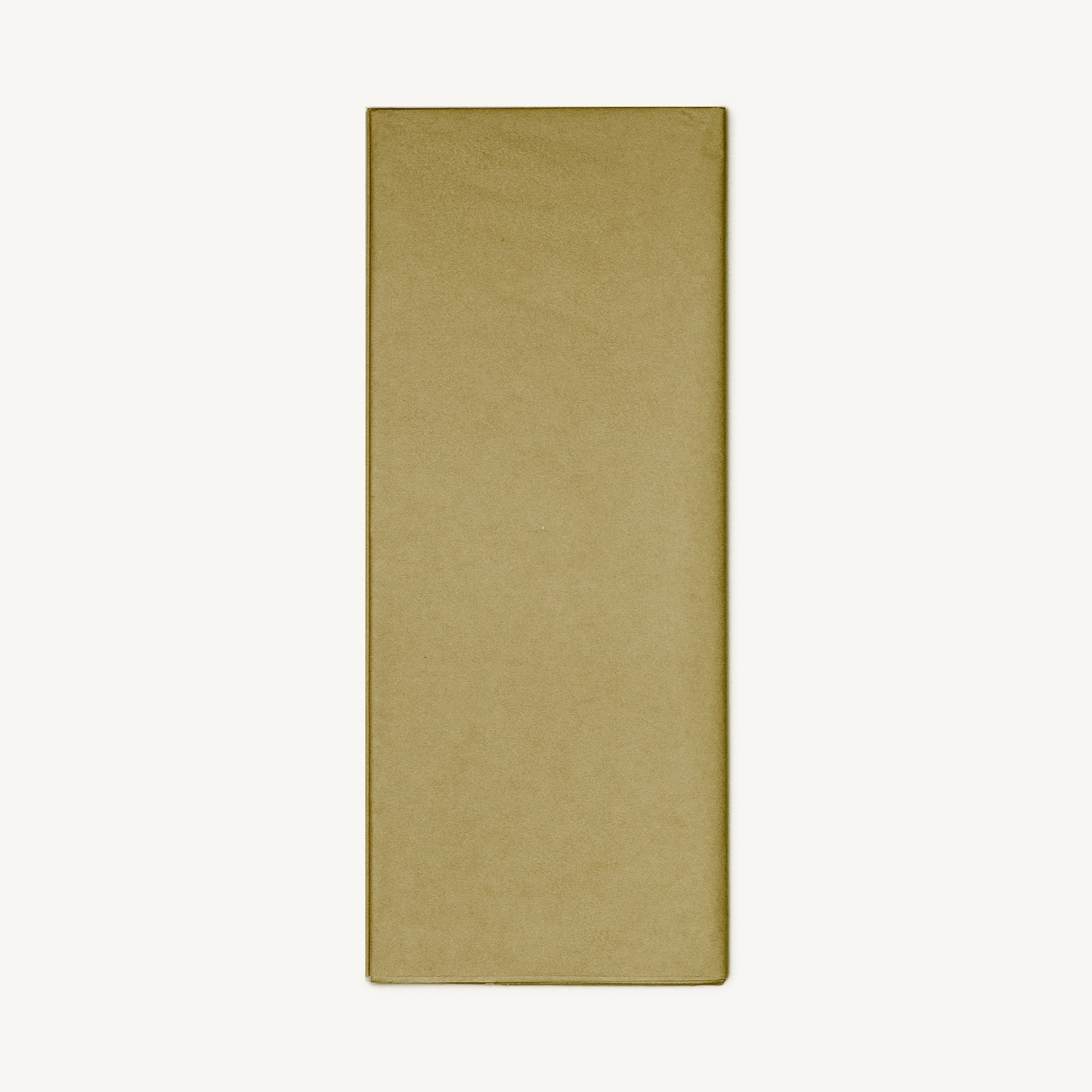 An image of TP06 Plain Tissue Pack Metallic Gold Whistlefish