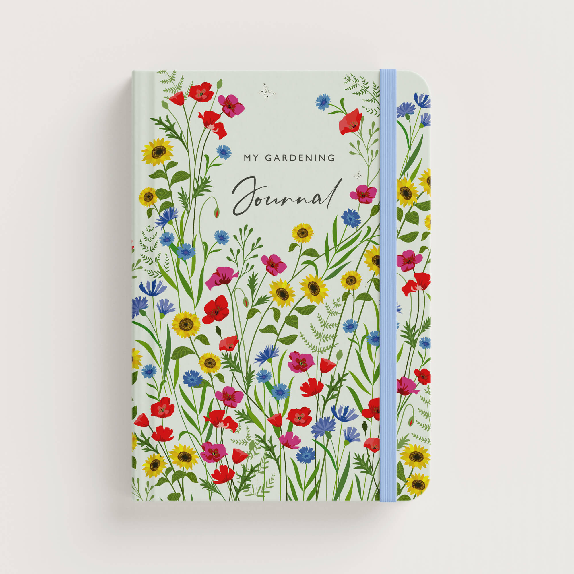 An image of Wild Flower Garden Journal Whistlefish