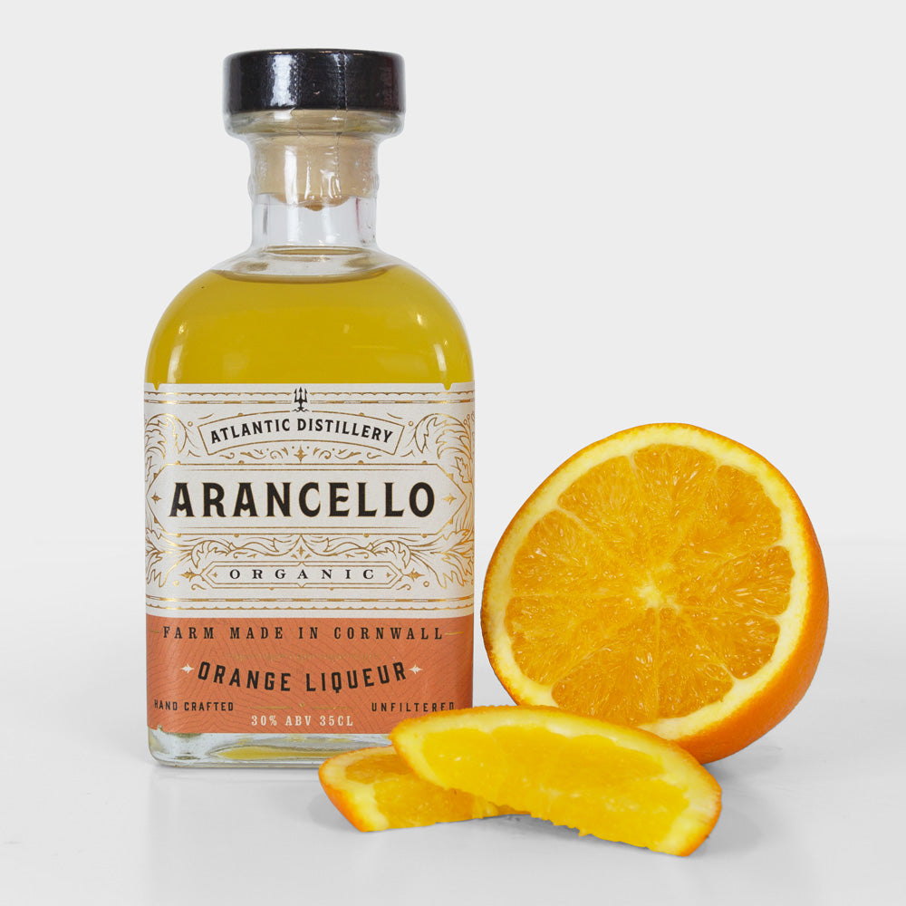 Atlantic Distillery Arancello