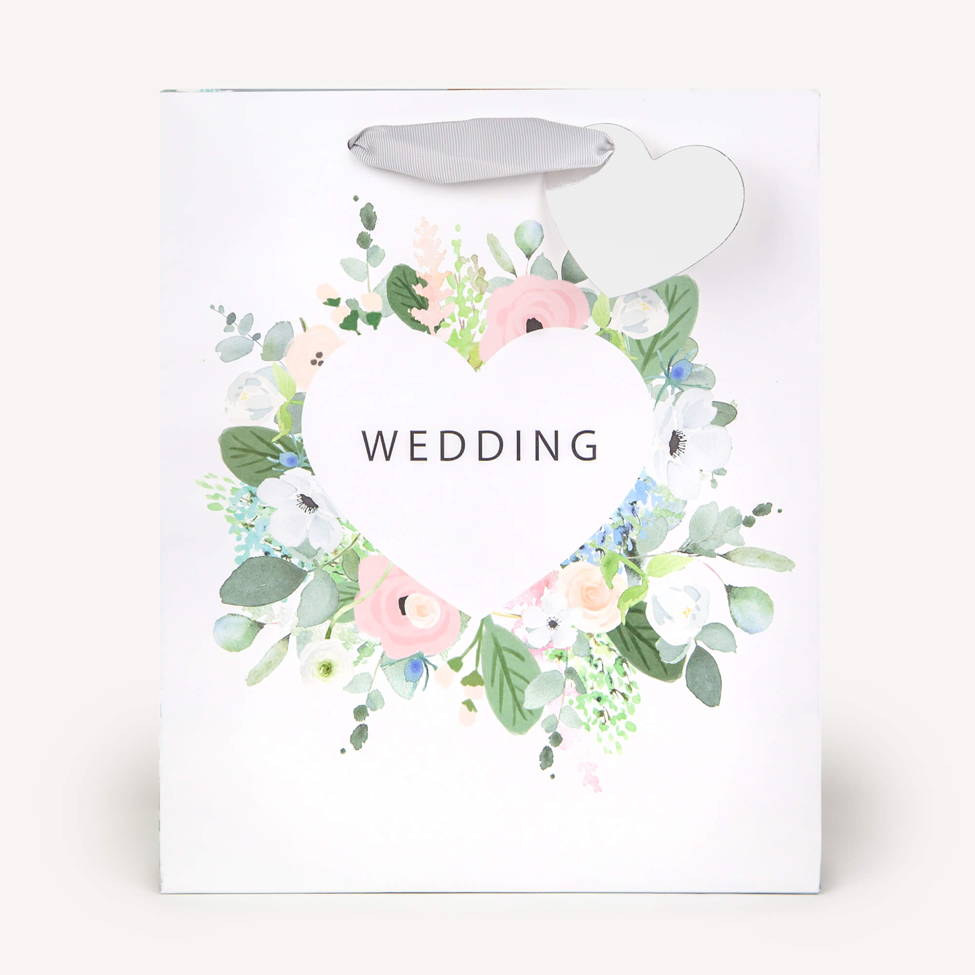 An image of Wedding Bouquet Large Gift Bag Whistlefish